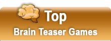 Top Brain Teaser Games