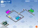 Subway Scramble game